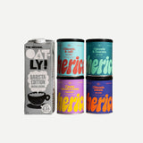 Pack Découverte + 1 Brique Oatly 🧡