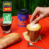 Coffret Mousseur