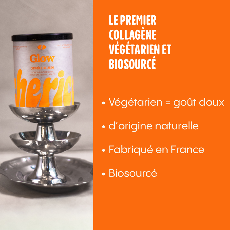 Glow - Chicorée + collagène végétarien