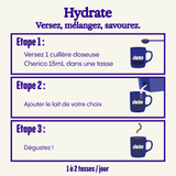 Hydrate - Hydratation & énergie