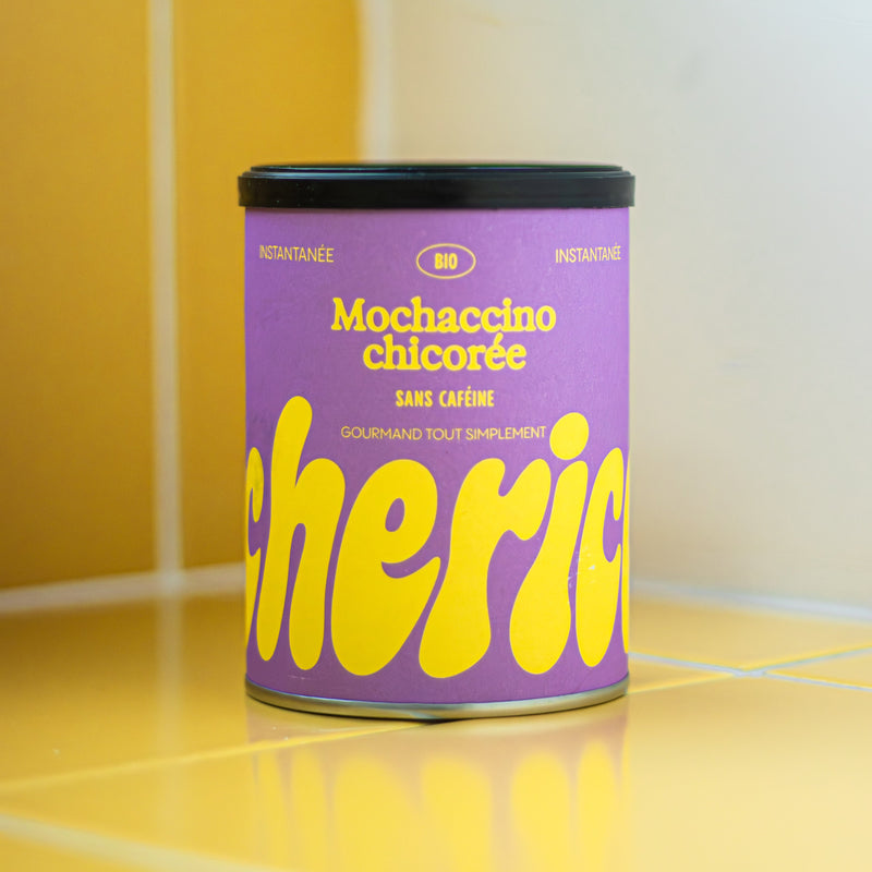 Mochaccino chicorée bio
