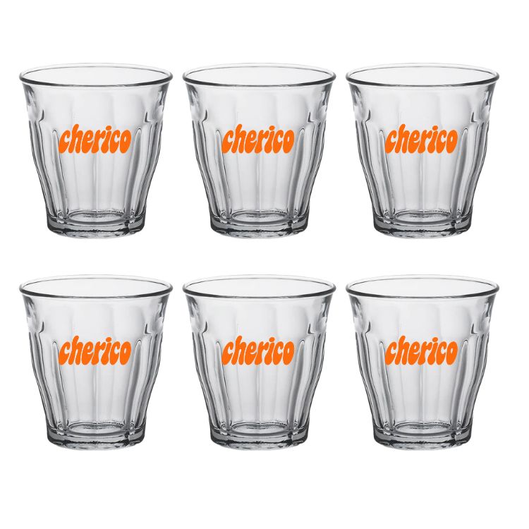 CHERICO® glass