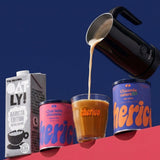 Pack barista avec mousseur
