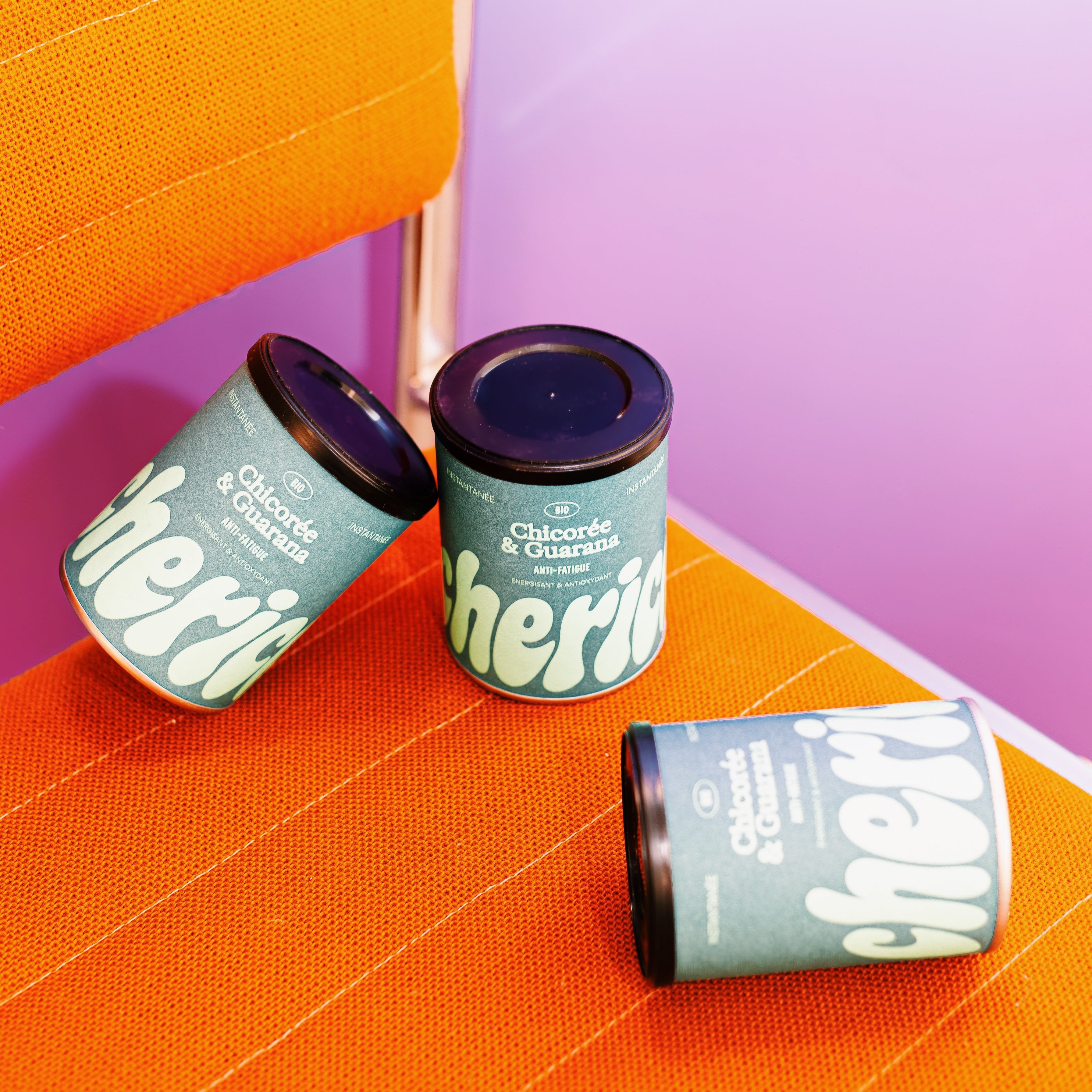 Chicorée & guarana